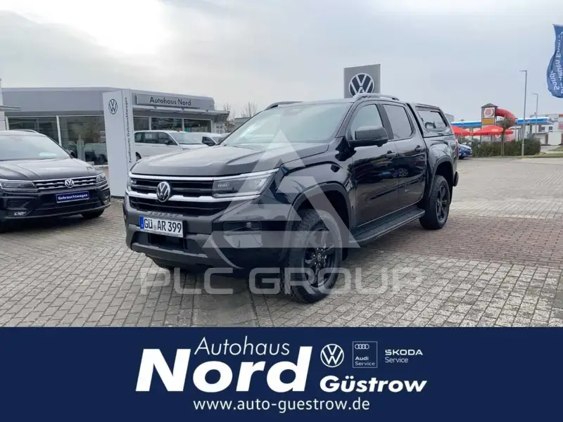 2025 Volkswagen Amarok