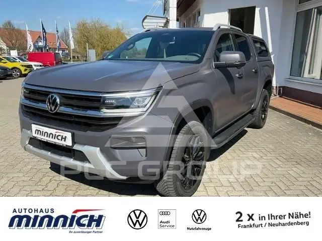 2025 Volkswagen Amarok