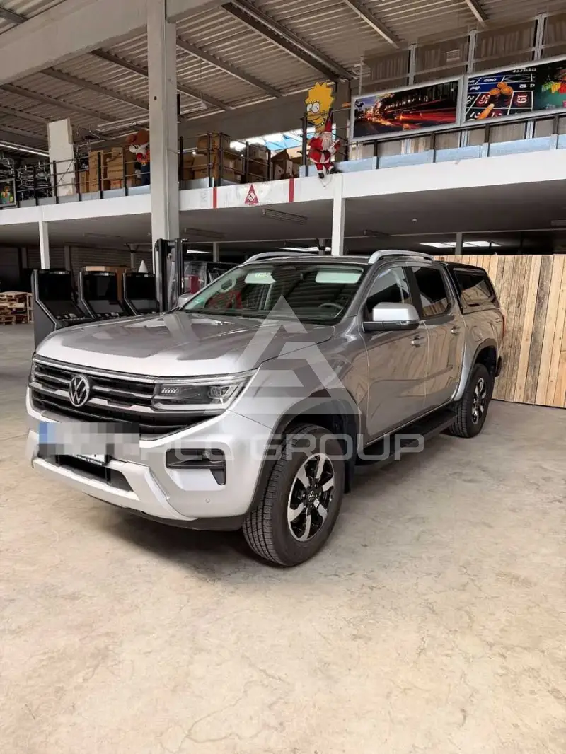 2025 Volkswagen Amarok