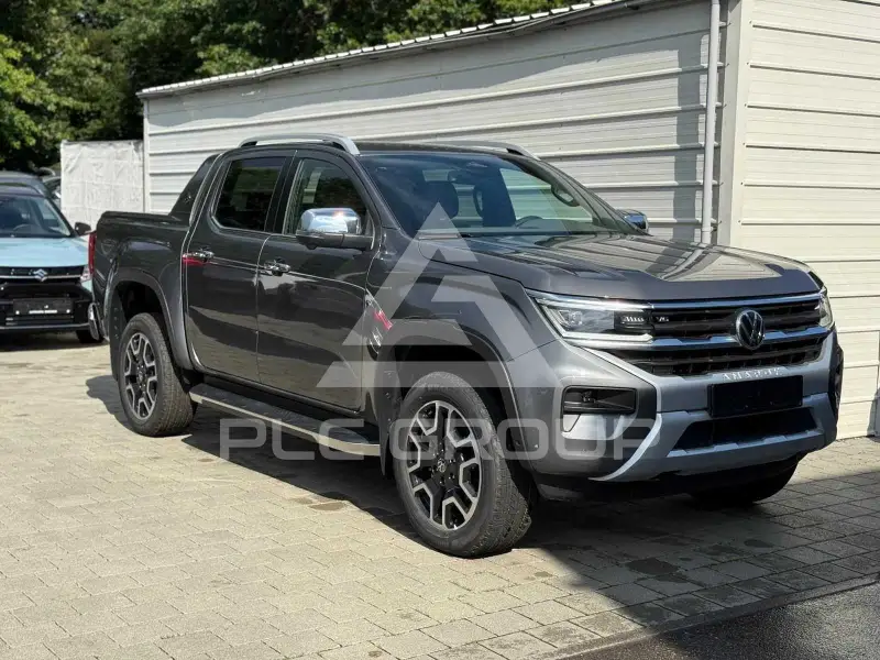 2025 Volkswagen Amarok