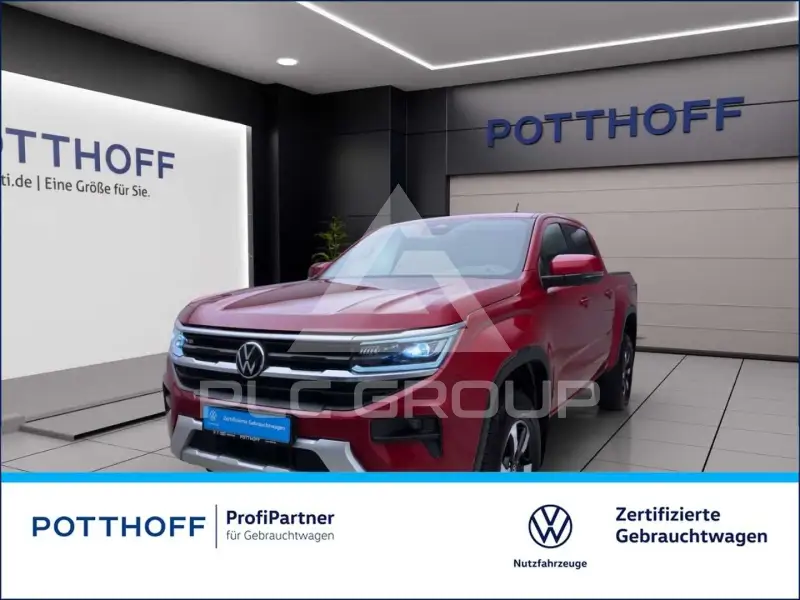 2025 Volkswagen Amarok
