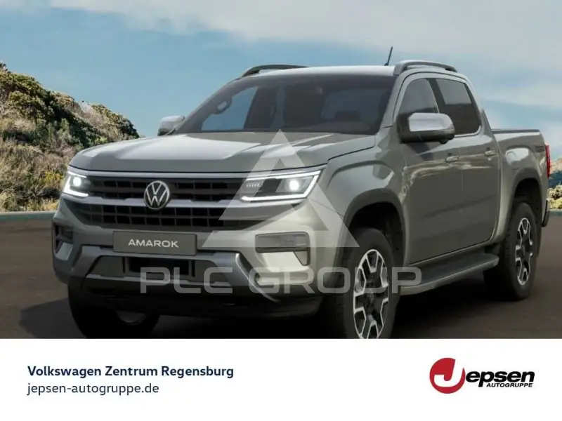 2025 Volkswagen Amarok