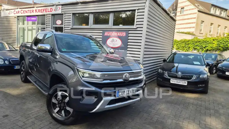 2025 Volkswagen Amarok
