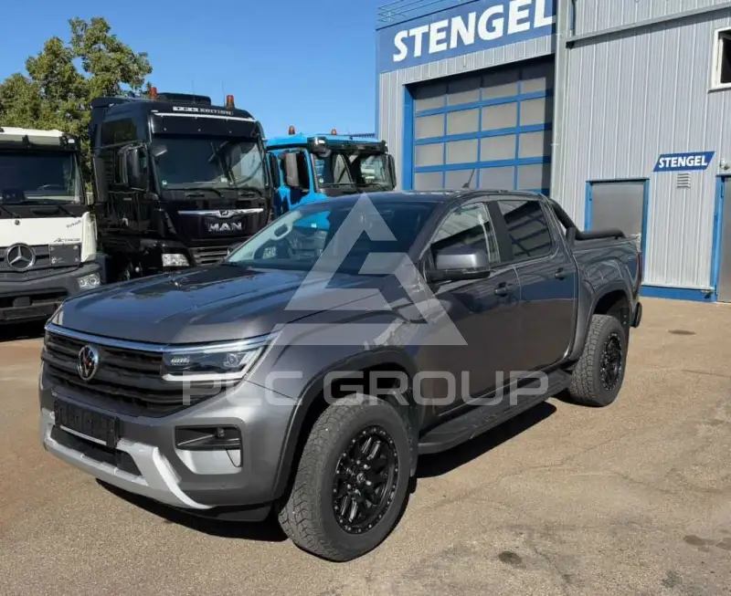 2025 Volkswagen Amarok