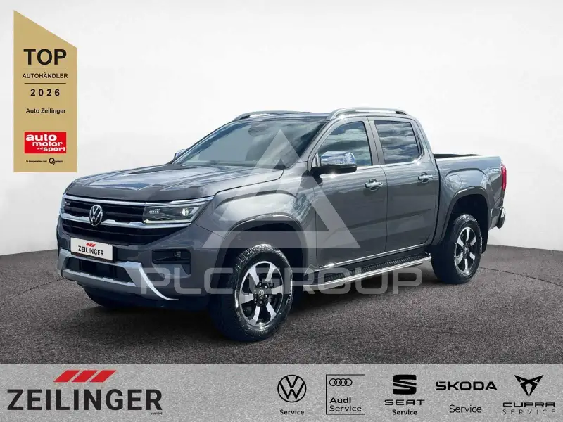 2025 Volkswagen Amarok