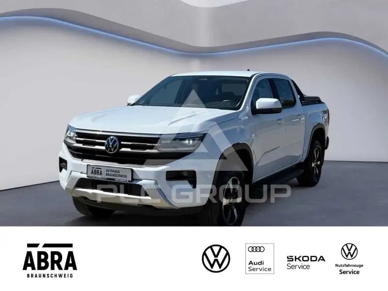 2025 Volkswagen Amarok
