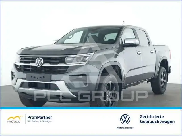 2025 Volkswagen Amarok