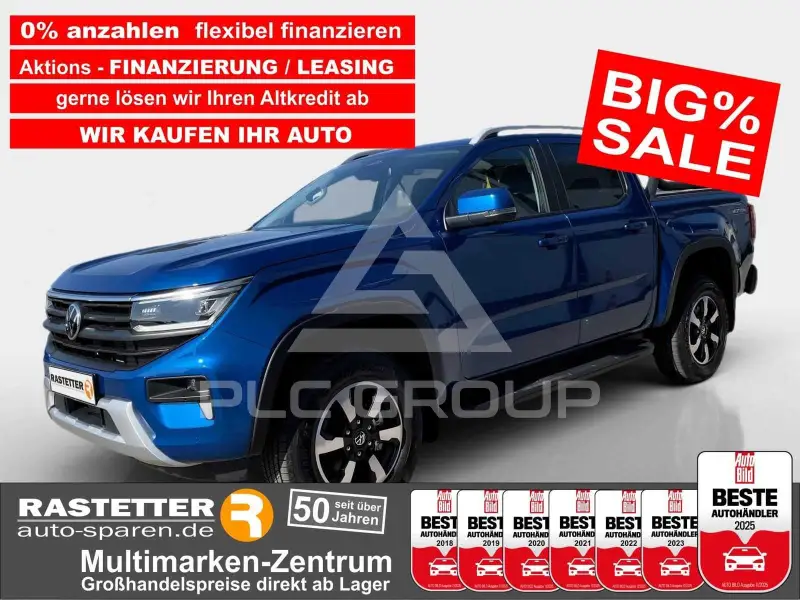 2025 Volkswagen Amarok