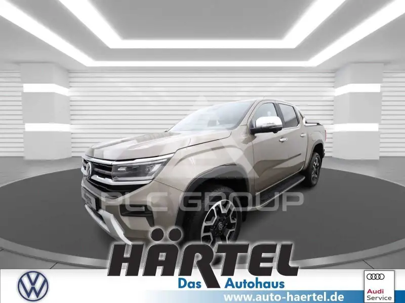 2025 Volkswagen Amarok