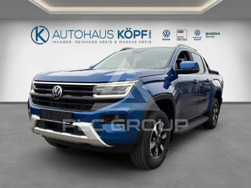 2025 Volkswagen Amarok