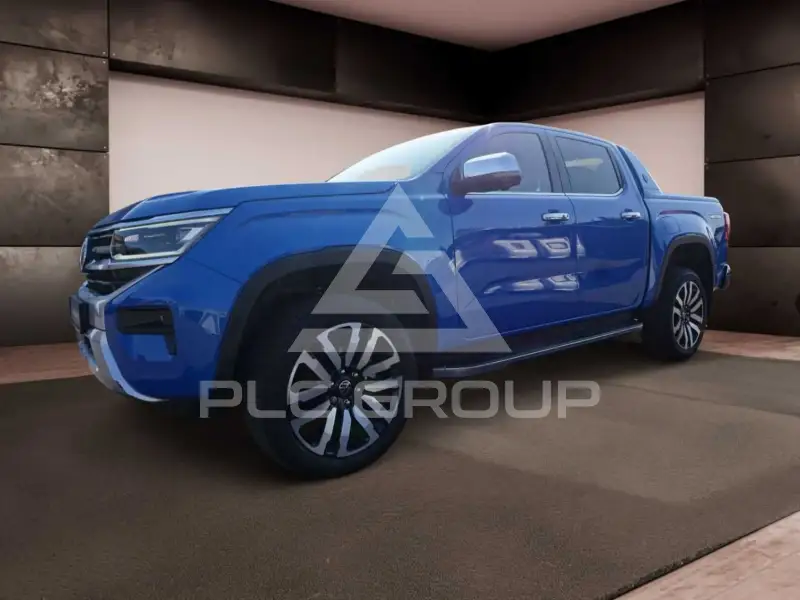 2025 Volkswagen Amarok