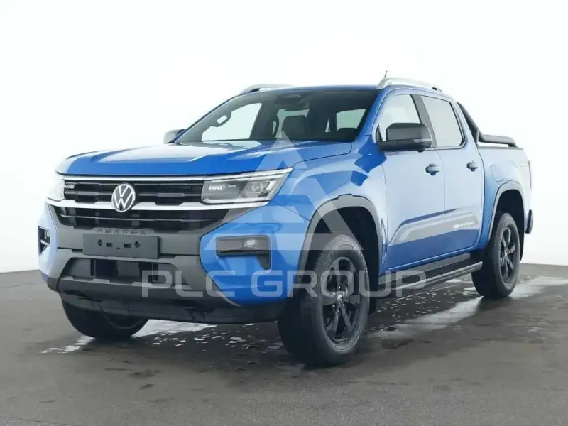 2025 Volkswagen Amarok