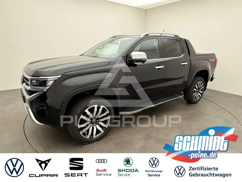 2025 Volkswagen Amarok