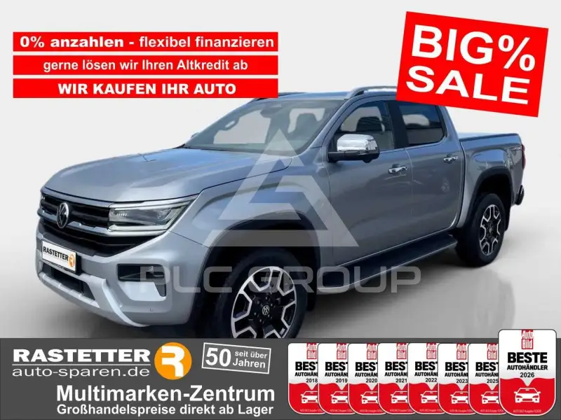 2025 Volkswagen Amarok