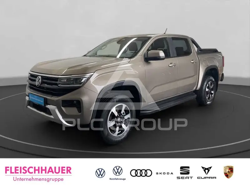2025 Volkswagen Amarok