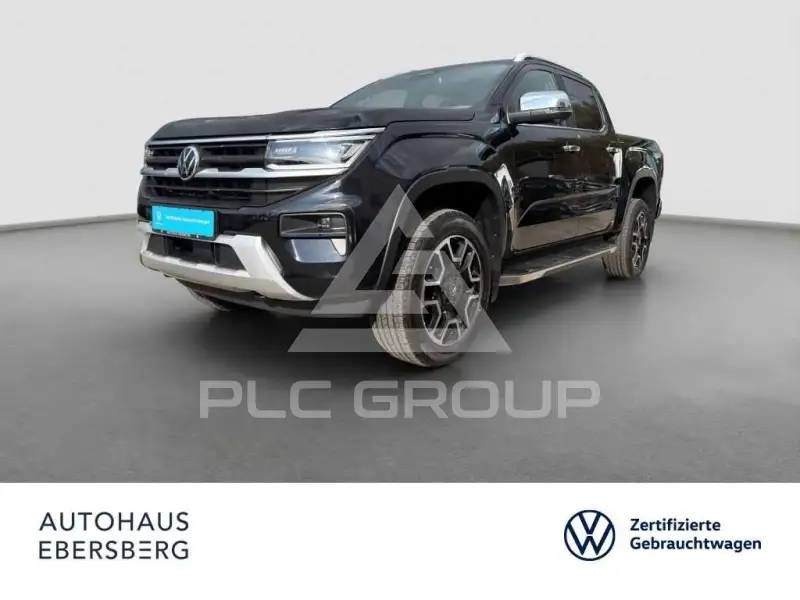 2025 Volkswagen Amarok