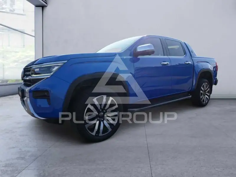 2025 Volkswagen Amarok
