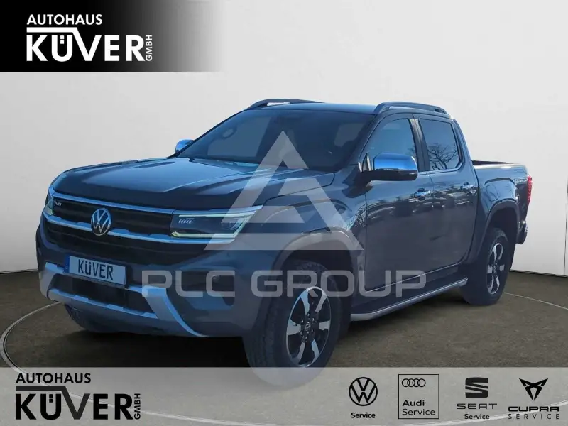2025 Volkswagen Amarok