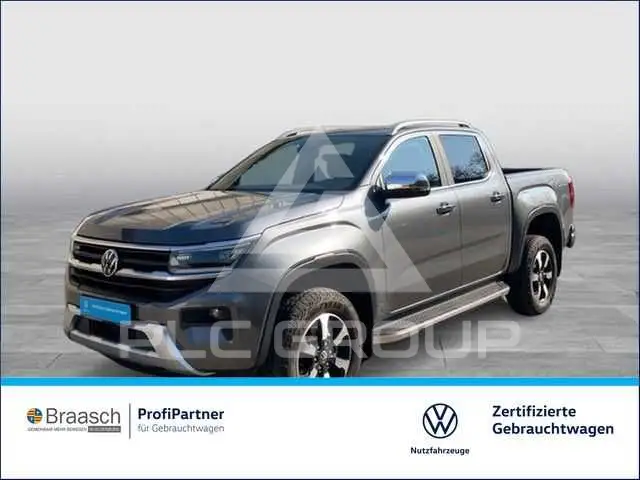 2025 Volkswagen Amarok