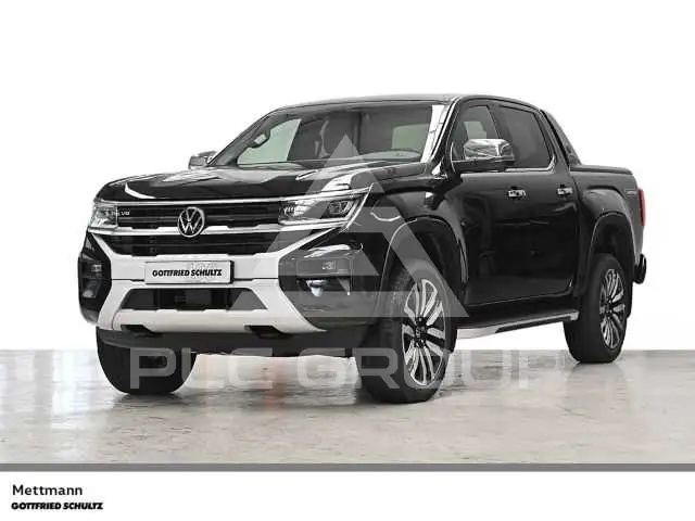 2025 Volkswagen Amarok