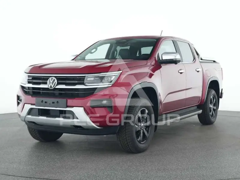 2025 Volkswagen Amarok