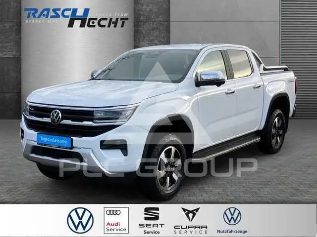 2025 Volkswagen Amarok