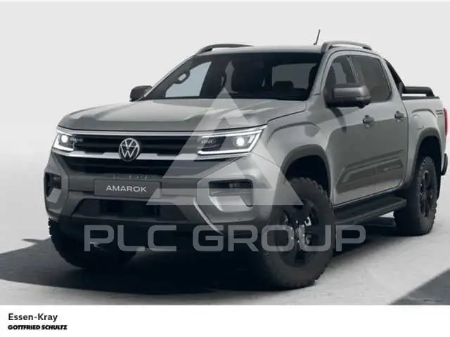2025 Volkswagen Amarok