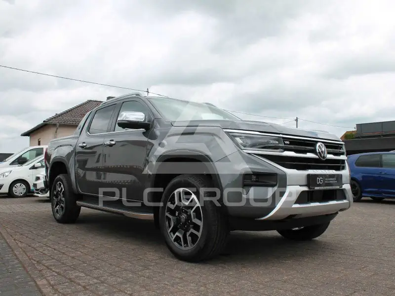 2025 Volkswagen Amarok