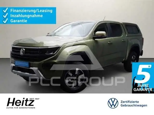 2025 Volkswagen Amarok