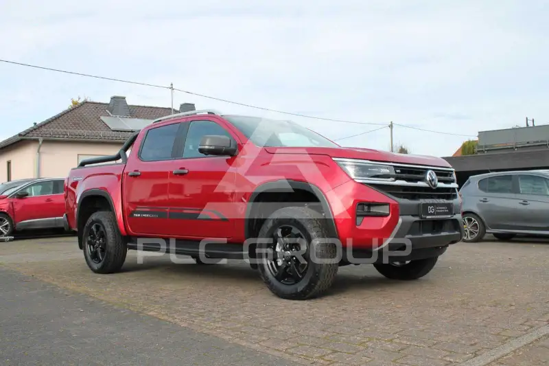 2025 Volkswagen Amarok