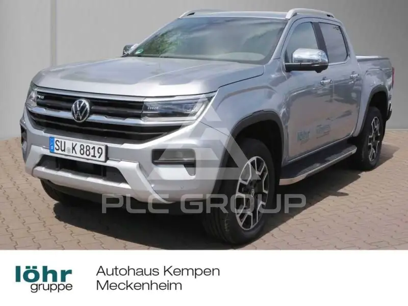 2025 Volkswagen Amarok