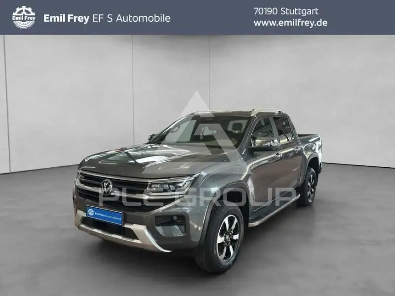 2025 Volkswagen Amarok