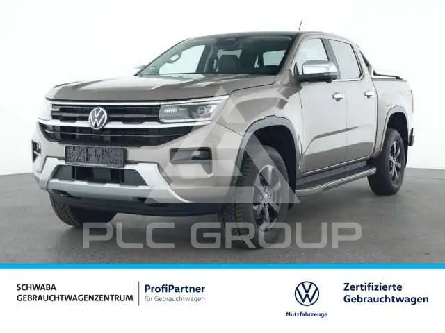 2025 Volkswagen Amarok