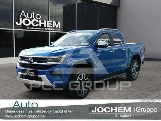 2025 Volkswagen Amarok