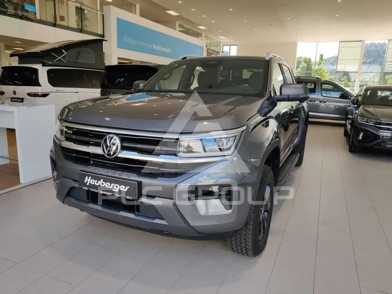 2025 Volkswagen Amarok