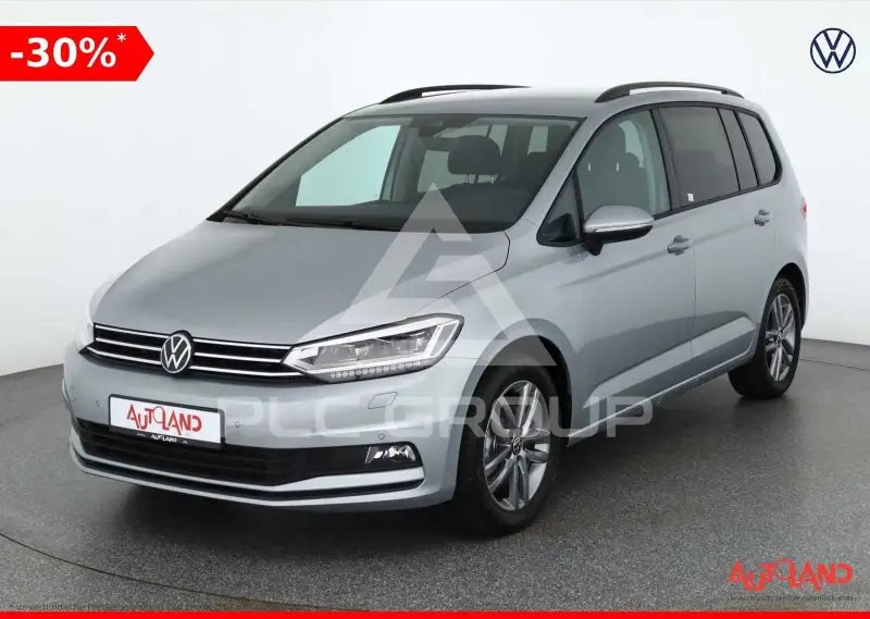 2025 Volkswagen Touran