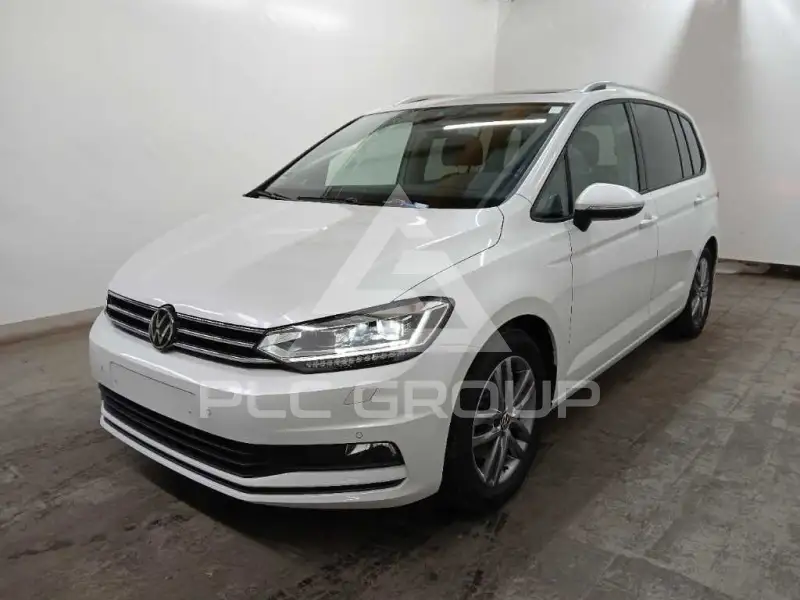 2025 Volkswagen Touran