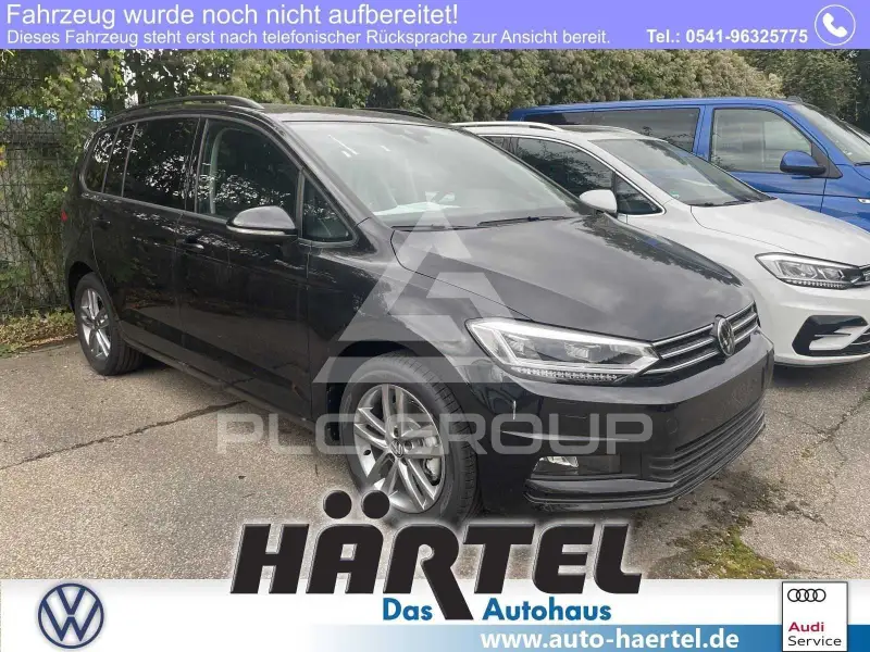 2025 Volkswagen Touran