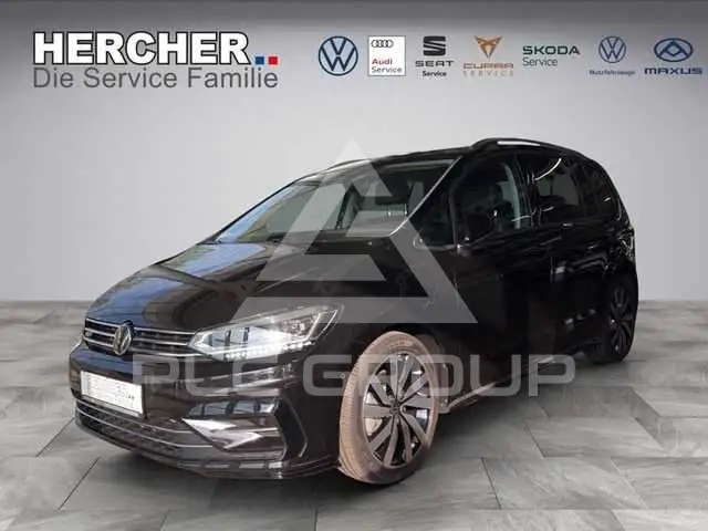 2025 Volkswagen Touran