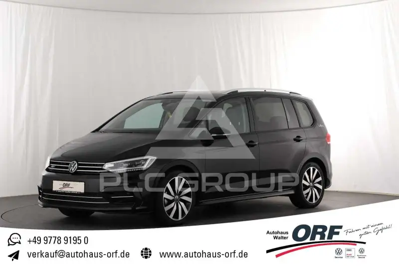 2025 Volkswagen Touran