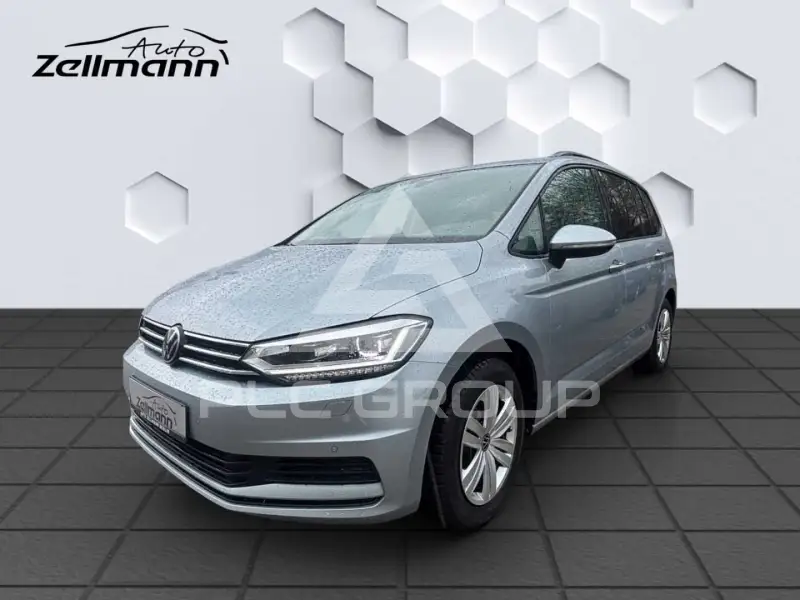 2025 Volkswagen Touran