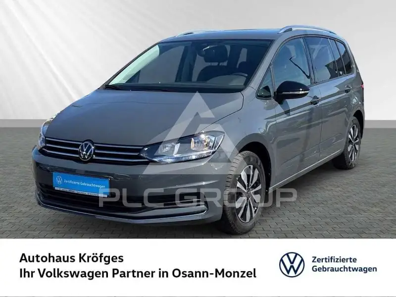 2025 Volkswagen Touran