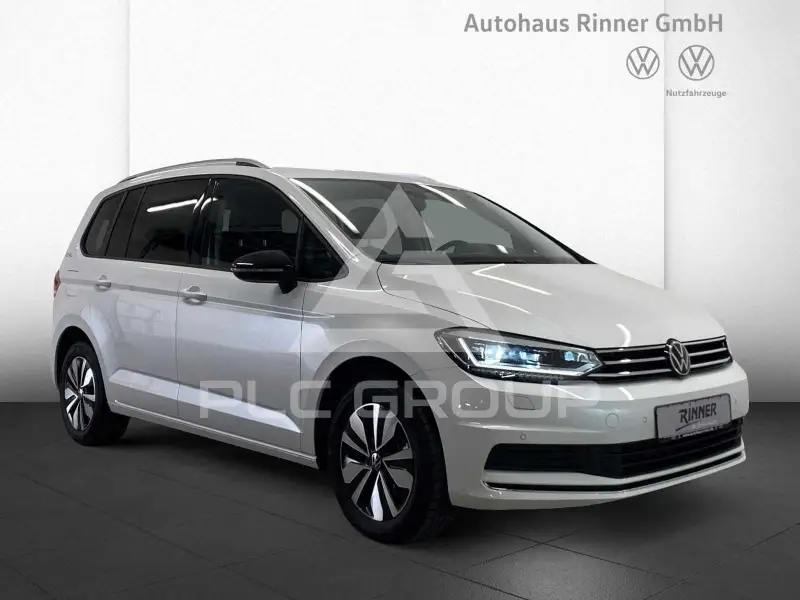 2025 Volkswagen Touran