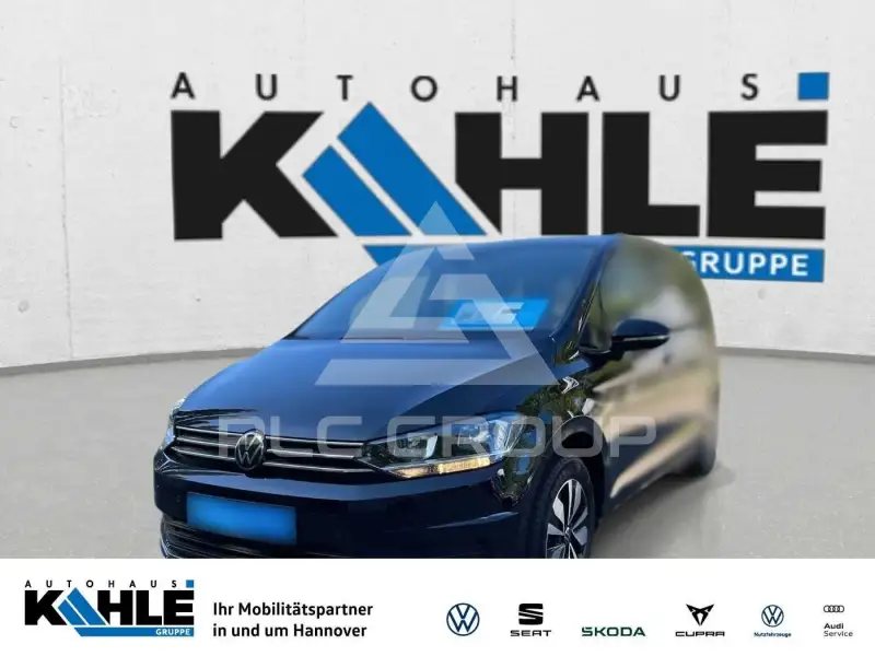2025 Volkswagen Touran