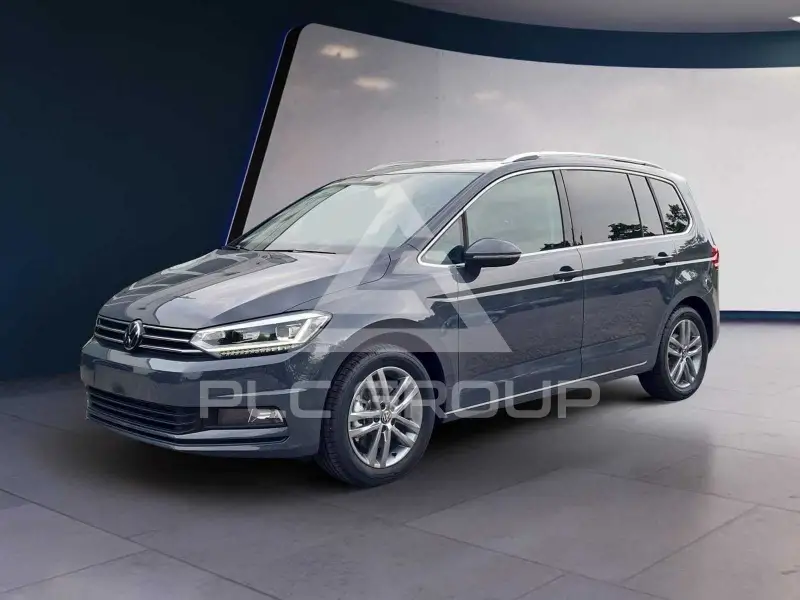 2025 Volkswagen Touran