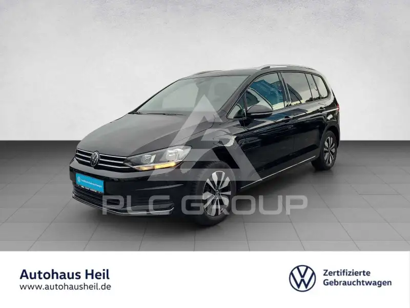 2025 Volkswagen Touran