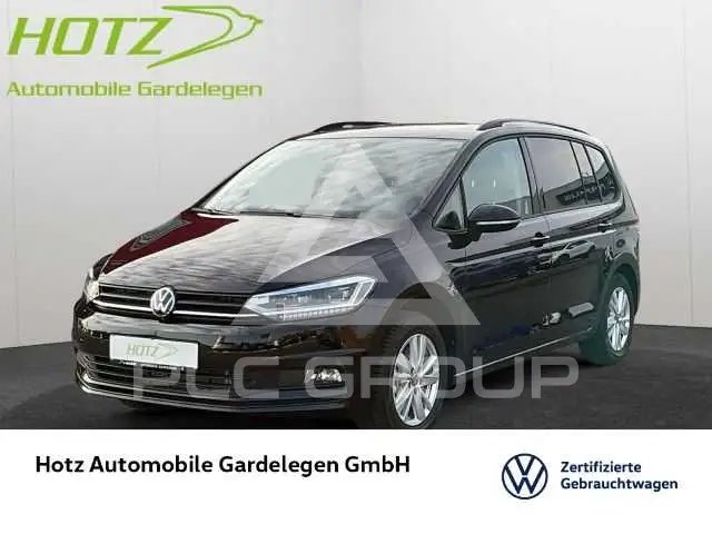 2025 Volkswagen Touran