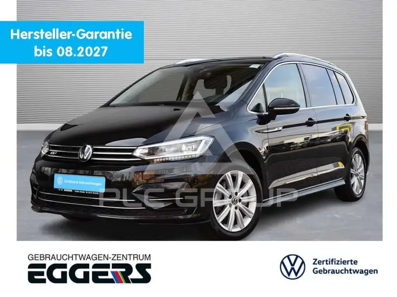 2025 Volkswagen Touran