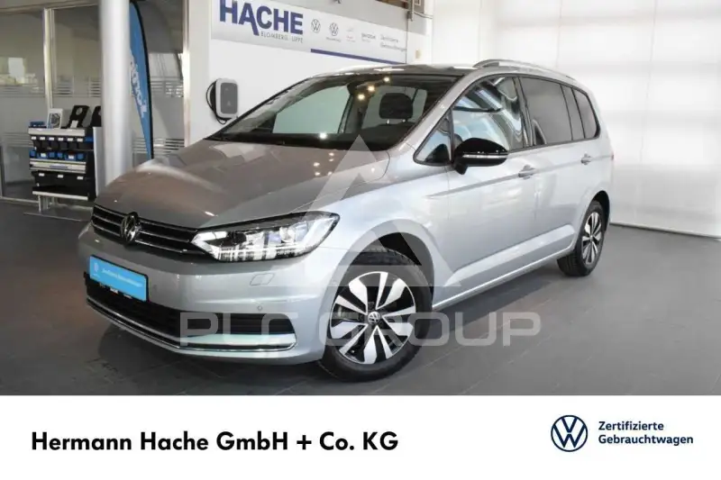 2025 Volkswagen Touran