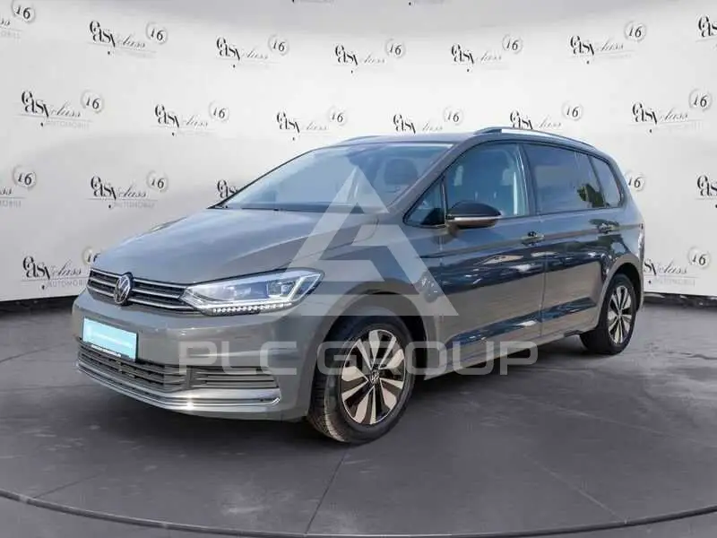 2025 Volkswagen Touran